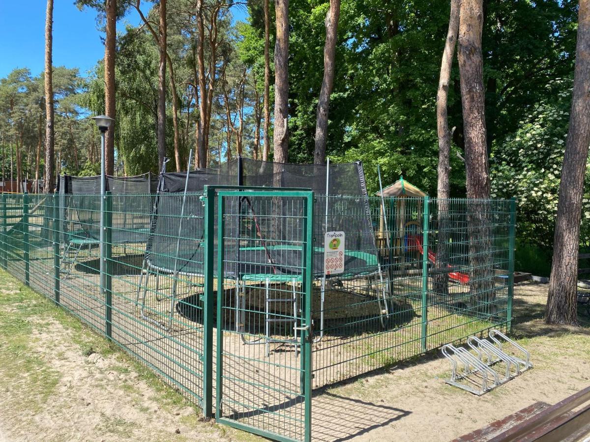 Prestige Camping Brandenburg Plaue (Brandenburg) Exterior foto