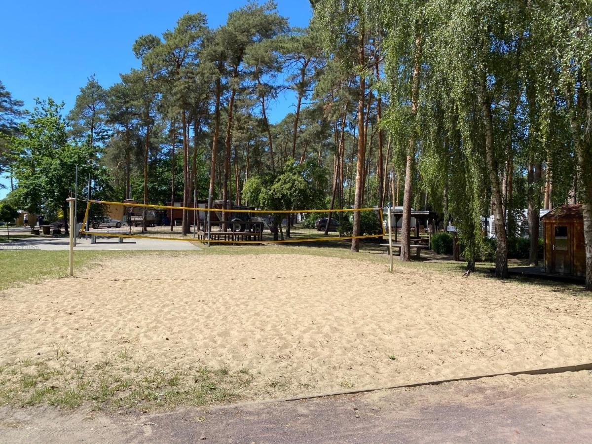 Prestige Camping Brandenburg Plaue (Brandenburg) Exterior foto